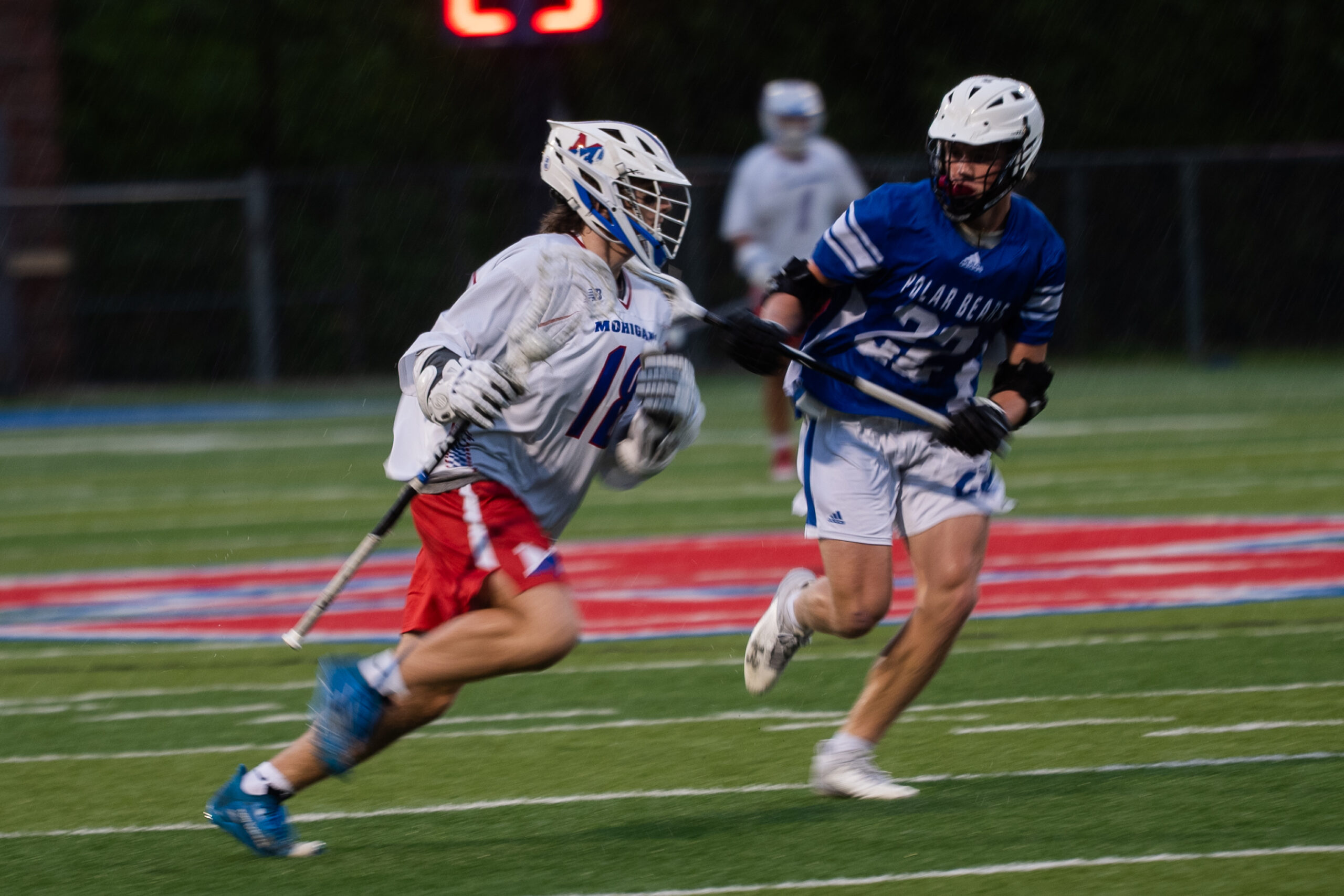 Morgantown cruises into WVSLA state championship with 19-7 semifinal triumph over Fairmont Senior